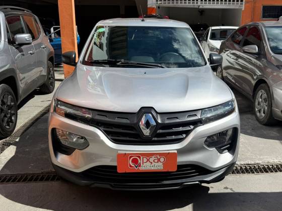 RENAULT KWID 1.0 12V SCE FLEX ZEN MANUAL RENAULT KWID 1.0 12V SCE FLEX ZEN MANUAL